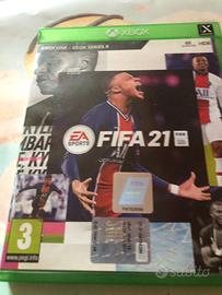 Fifa 21/ fifa22 per xbox one- xboxseries x