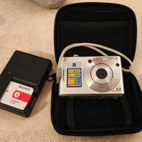 Fotocamera Sony DSC-W30