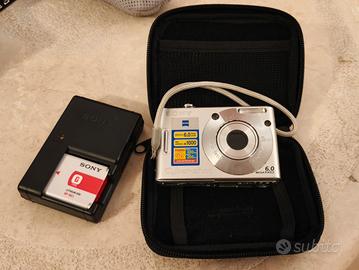 Fotocamera Sony DSC-W30