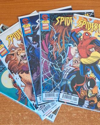 Spider-man '94 serie completa originali USA