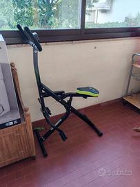 Attrezzo fitness Gymform AB Booster Plus