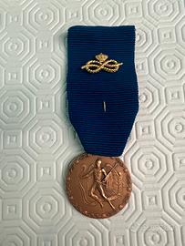 Medaglia al merito UMI