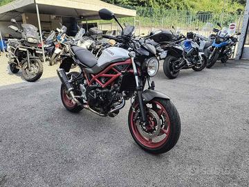SUZUKI SV 650 Abs my21