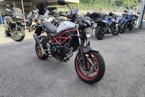 SUZUKI SV 650 Abs my21