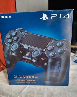 Controller ps4 500 million limited edition