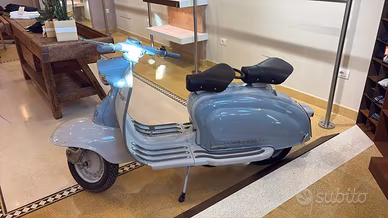 INNOCENTI LAMBRETTA 150 LI del 1959