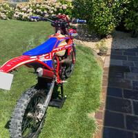 Beta 50 RR Racing