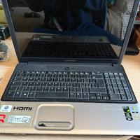 Hp compaq cq 60