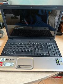 Hp compaq cq 60