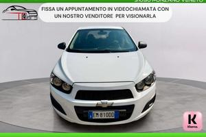 CHEVROLET AVEO LS 1.2 GPL FINO 2032 - NEOPATENTATI