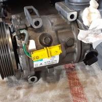 Compressore A/C C5-Peugeot 407 2.0 Hdi 9683055180