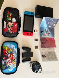 Nintendo switch