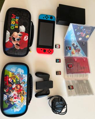Nintendo switch