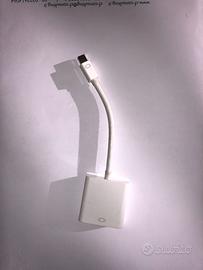 Adattatore da Mini Display port a VGA