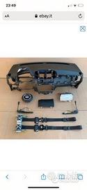 Kit air bag Fiat 500 2016-2020