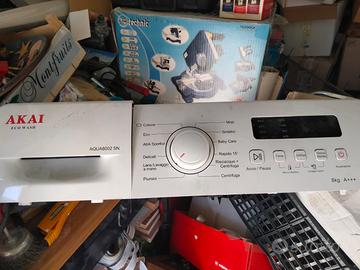 SCHEDA ELETTRONICA LAVATRICE AKAI AQUA 8002 SN