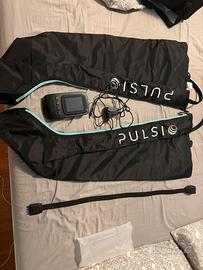 Pressoterapia Pulsio compression