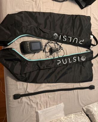 Pressoterapia Pulsio compression