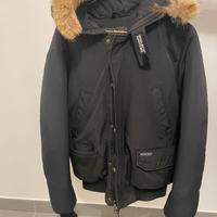 Woolrich Artic Jacket Nero taglia M