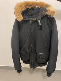 Woolrich Artic Jacket Nero taglia M