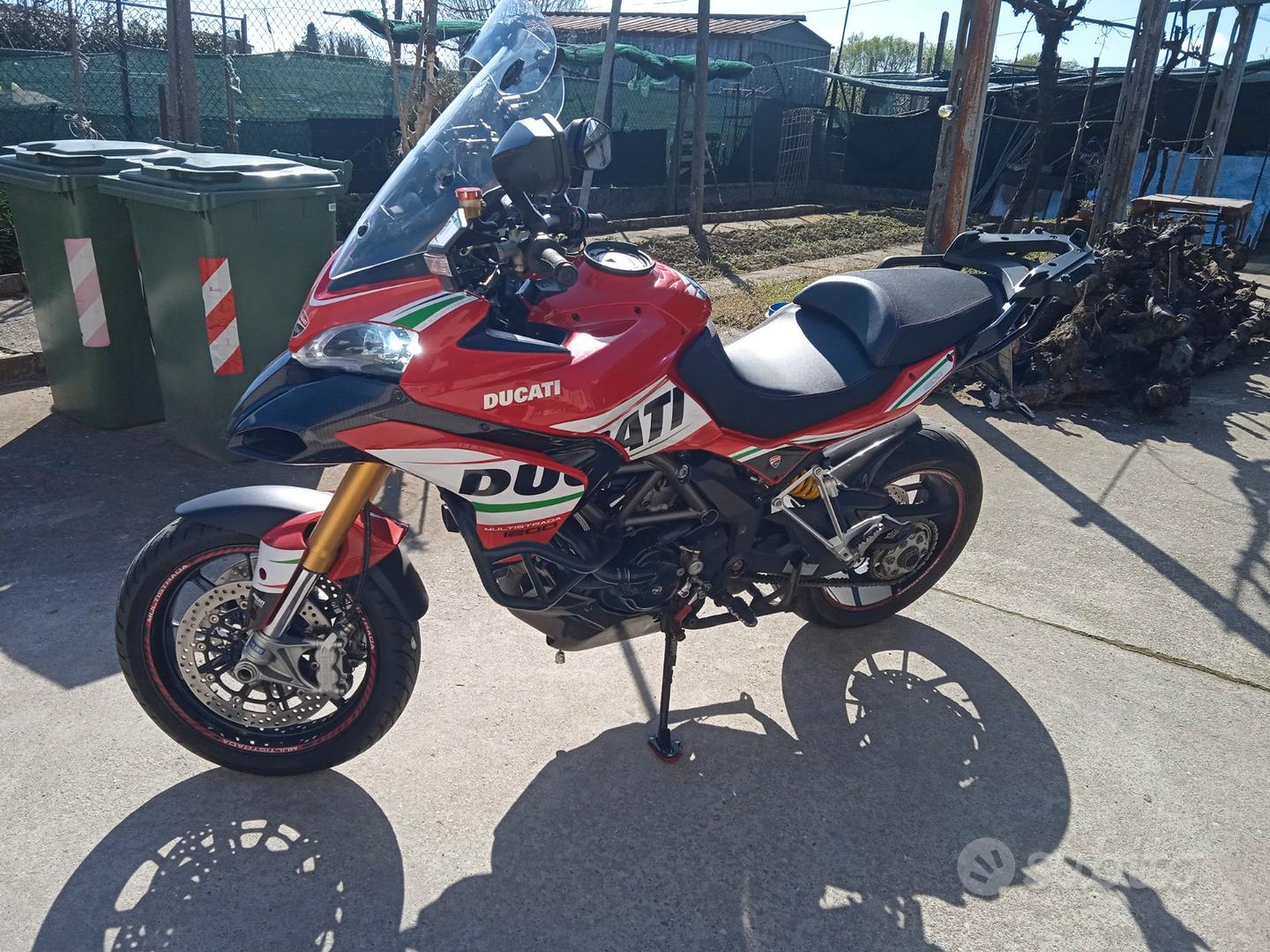 Ducati Multistrada 1200 2010 Moto e Scooter In vendita a Verona