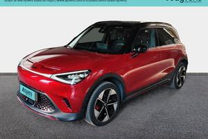 Smart #1 BRABUS