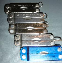 Leatherman MICRA