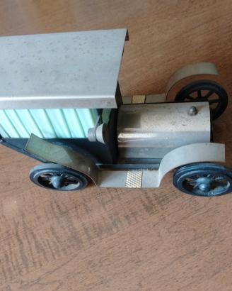 VINTAGE AUTO car LAMPADA DA TAVOLA 1947