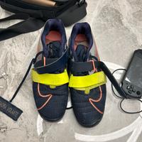 Scarpe pesistica