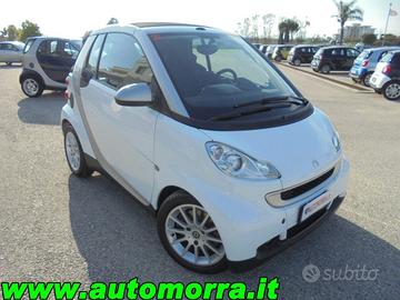 SMART ForTwo 1.0 52 kW cabrio passion n°20