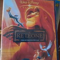 Re Leone nuovo ancora imballato nel cellophane 