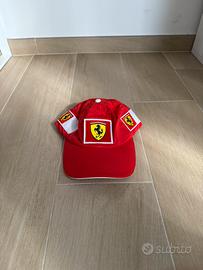 Cappello ferrari fila vintage anni 2000