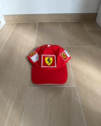 Cappello ferrari fila vintage anni 2000