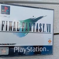 Final Fantasy VII per PlayStation 1