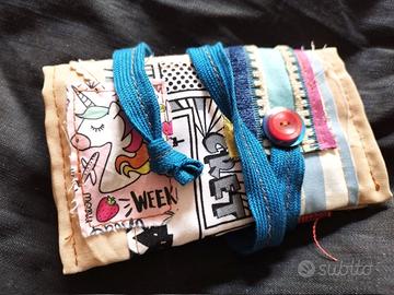 Porta tabacco Boro style