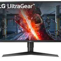 Monitor 27 pollici lg ultragear 27gl83a