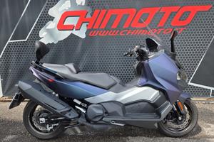 Sym Maxsym TL 508 8500km 03/2024 GARANZIA UFFICIAL