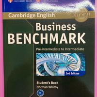 Business Benchmark Cambridge English, 2° edizione