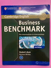 Business Benchmark Cambridge English, 2° edizione