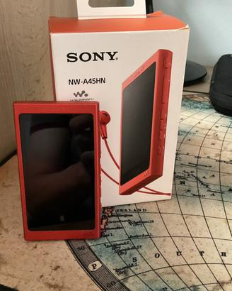 Sony walkman NW-45HN