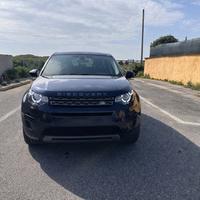 Discovery sport