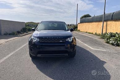 Discovery sport
