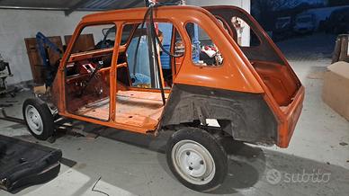 citroen dyane