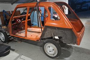 citroen dyane