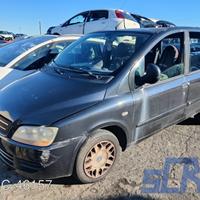 Fiat multipla 186 1.6 16v bipower 103cv -ricambi