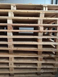 Bancali  legna