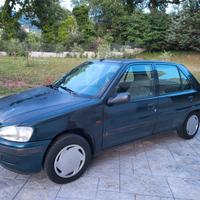 Peugeot 106 954i cat 5 porte XN