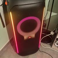 Cassa Jbl 710 partybox superbass 800w potentissima