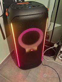 Cassa Jbl 710 partybox superbass 800w potentissima