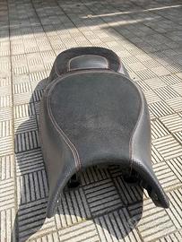 Sella originale bmw GS 1200 1250,ricoperta.
